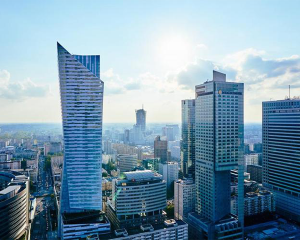 建筑与城市基础设施